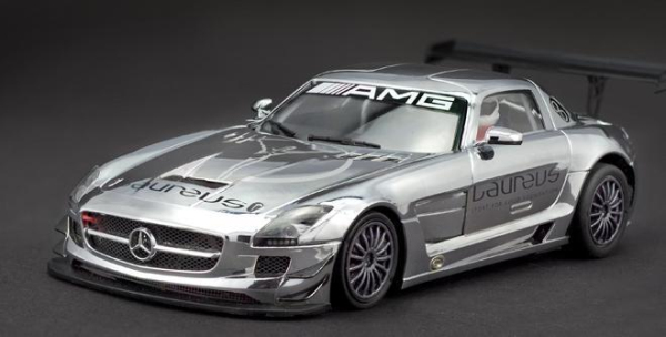 Scaleauto Mercedes SLS AMG GT3  6019